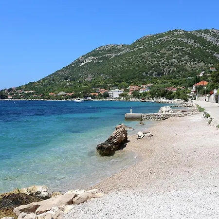 Seaside Family Friendly House With A Swimming Pool Viganj, Peljesac - 10253 *