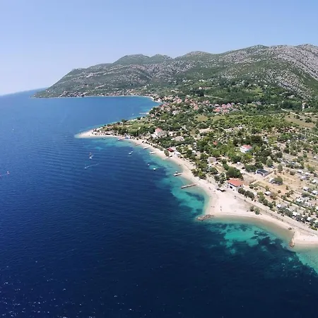 Seaside Family Friendly House With A Swimming Pool Viganj, Peljesac - 10253 * Viganj