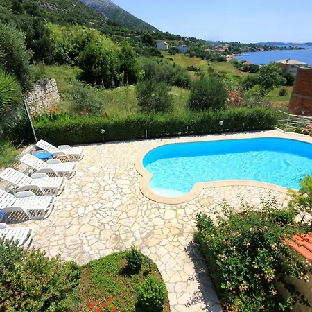 Seaside Family Friendly House With A Swimming Pool Viganj, Peljesac - 10253 *