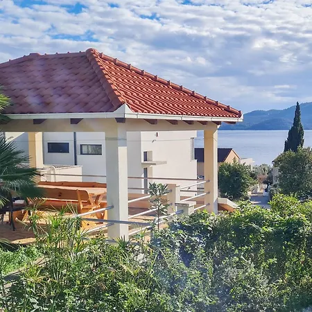 Seaside Family Friendly House With A Swimming Pool Viganj, Peljesac - 10253 Ferienhaus *