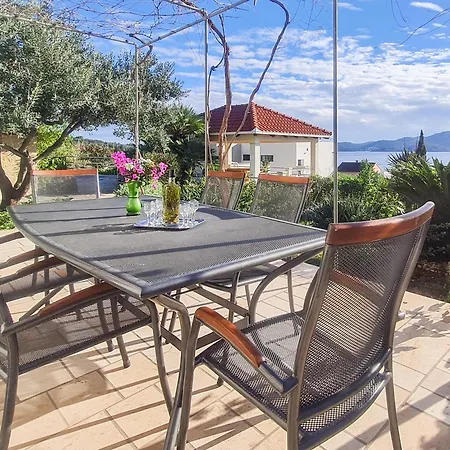 Seaside Family Friendly House With A Swimming Pool Viganj, Peljesac - 10253 *