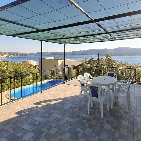 Seaside Family Friendly House With A Swimming Pool Viganj, Peljesac - 10253